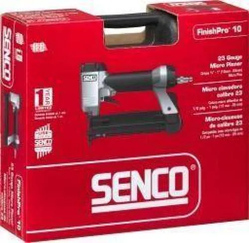 SENCO Stiftnagler FinishPro10