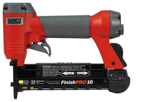 Preview: SENCO Stiftnagler FinishPro10