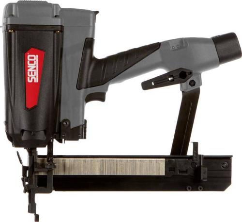 Preview: SENCO GT40i-M Gas Klammergerät mit Klammern Gas