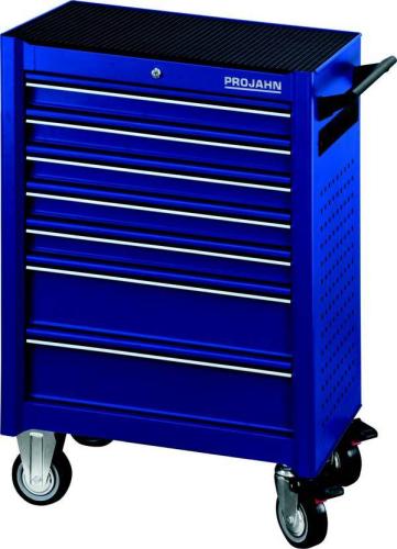 Projahn Werkstattwagen UNIVERSE mit 7 Schubfaechern Blau