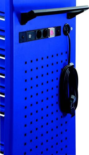 Preview: Projahn Werkstattwagen UNIVERSE Steckdose