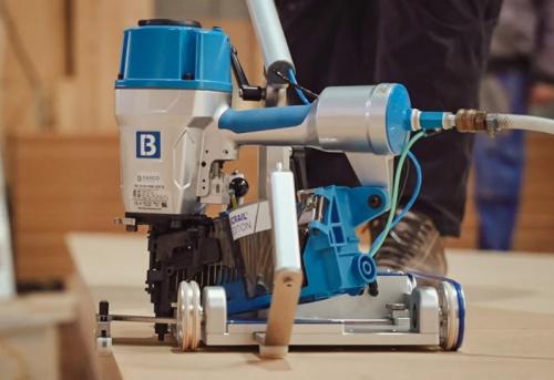 Preview: InMotion Grundgerät mit F60 CN15W-PS90 SCRAIL® IM