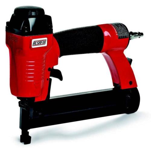 Preview: ALSAFIX Nagler J-35 P1 für Minibrads in BoxOnBox-Koffer