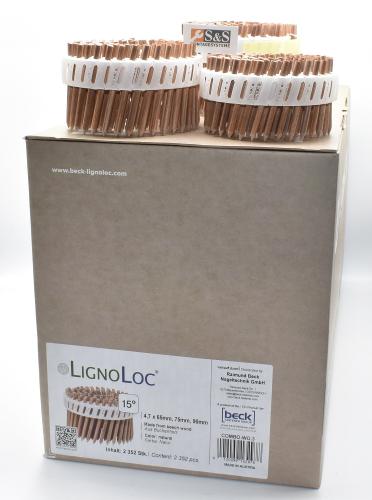 Preview: FASCO F60 LignoLoc