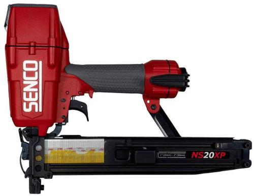 Preview: SENCO AC24016 Kompressor mit NS20XP-​N Klammergerät