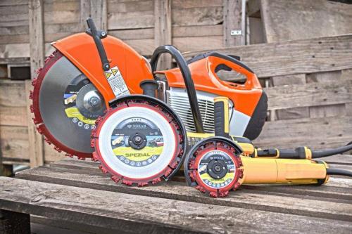 Preview: RIP CUT Hartmetallbestückte Trennscheibe