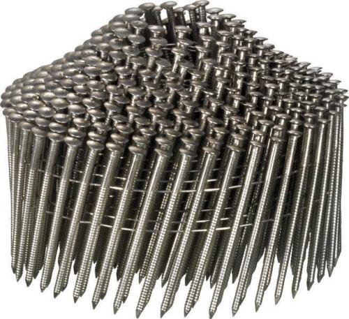 SENCO SS Coilnagel Ring Linsenkopf niro Stahl 2,1x35mm