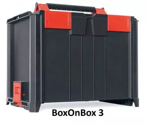 ALSAFIX Coilnagler C38/90 P1 mit Transportkoffer BoxOnBox
