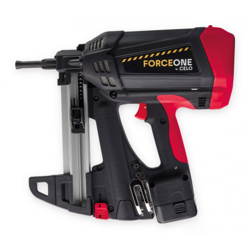 CELO FORCE ONE mit Magazin für 20 Nägel