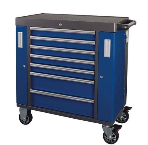 Preview: Projahn Werkstattwagen SPACE mit 7 Schubladen