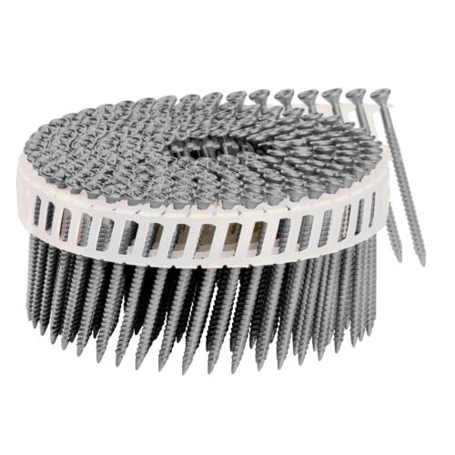 SCRAIL® Nagelschraube 15° CN-AG 2,8/3,2 50 mm TX15