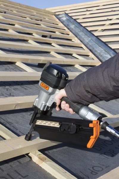 TJEP GRF 34/100 HP 34° Streifennagler, High Pressure Nagler