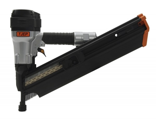 TJEP GRF 34/100 HP L 34° Streifennagler, High Pressure Nagler