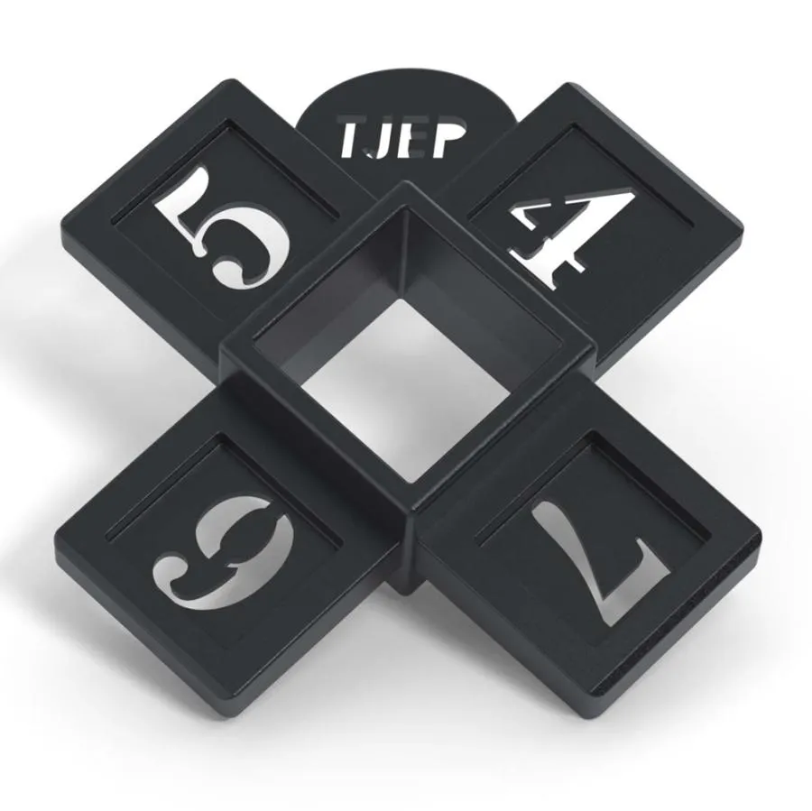 TJEP UNI-SPACE Abstandshalter 50 Stück