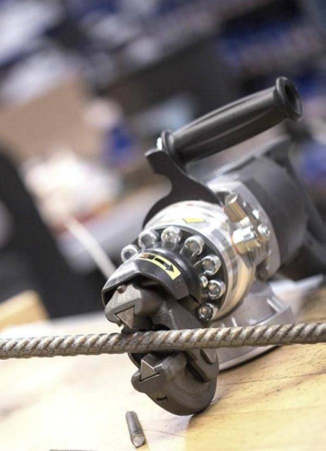 TJEP C16 Baustahlschneider