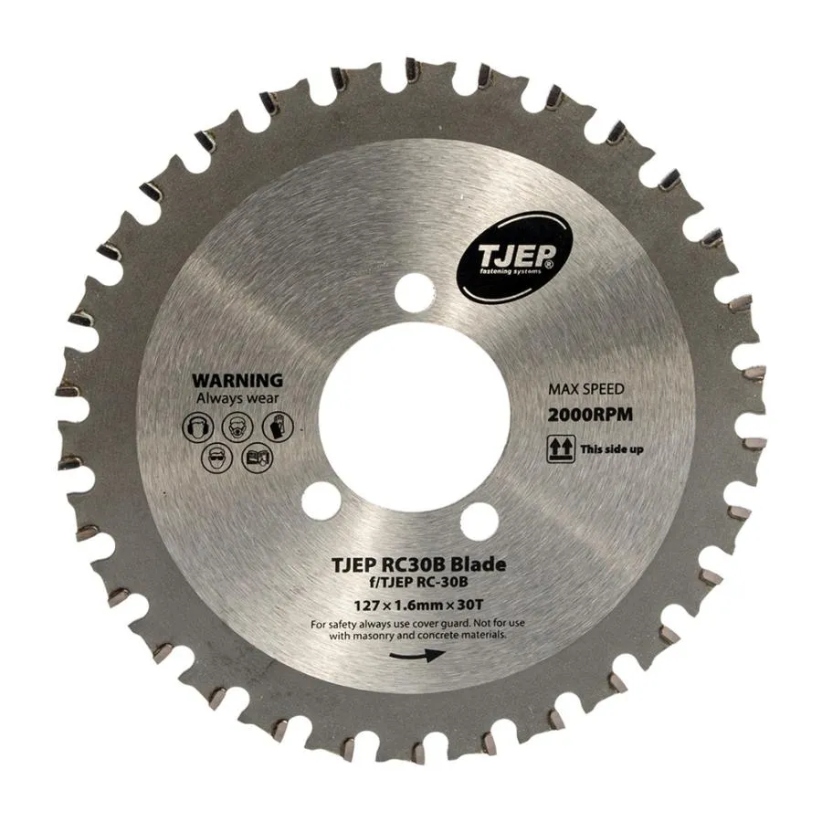 Sägeblatt für TJEP RC30B Rod cutter