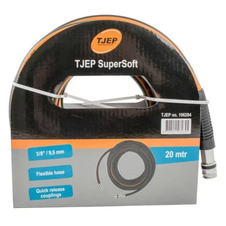 TJEP SuperSoft-Schlauch 3/8", 20 m