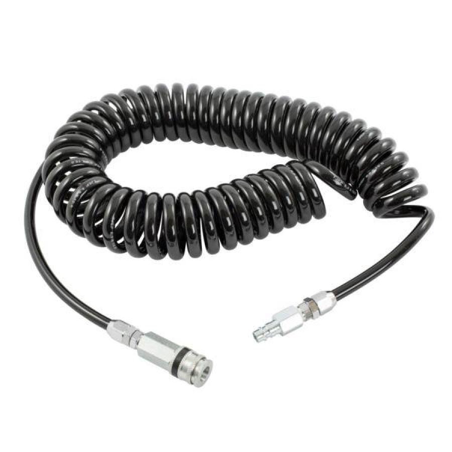 TJEP PUR-Spiralschlauch, 6,5/10 mm x 6 m