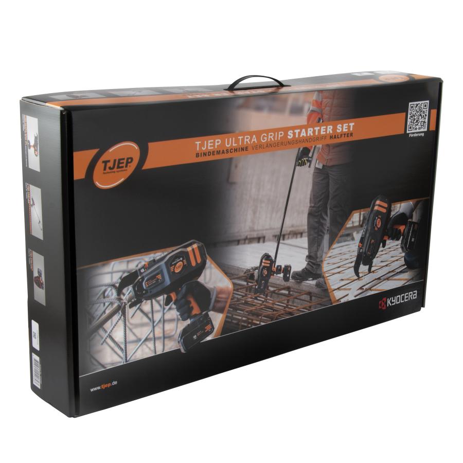 TJEP ULTRA GRIP 40 Starter-Set