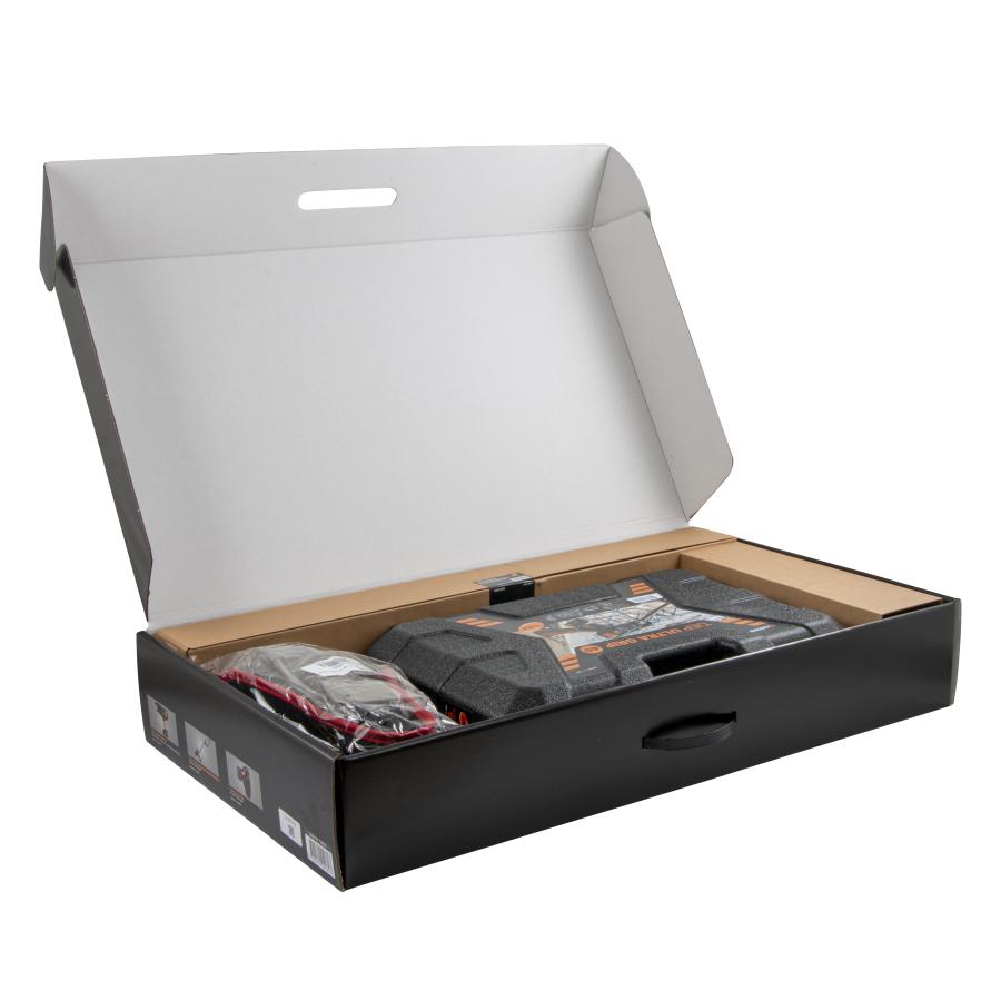 TJEP ULTRA GRIP 40 Starter-Set