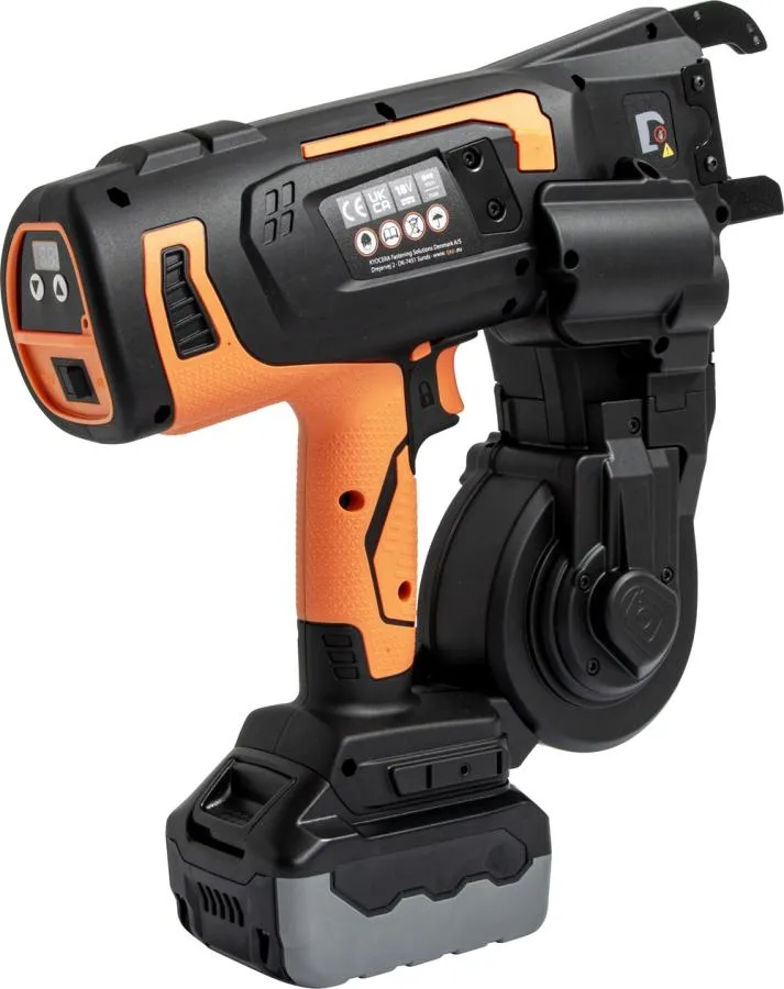 TJEP COMPACT TIER 40 Drahtbindemaschine