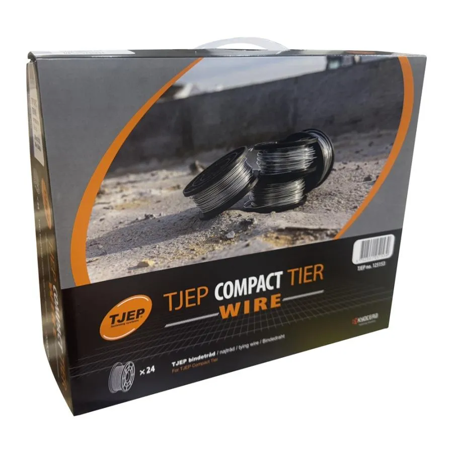 TJEP COMPACT TIER Draht
