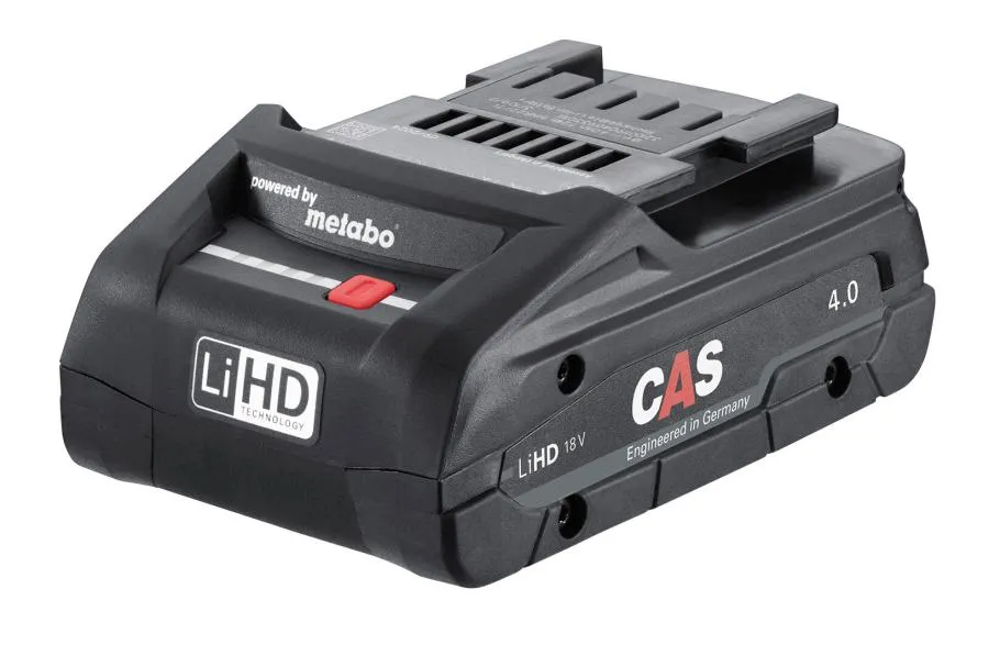CAS Akku Pack 18V Li Power 4,0Ah