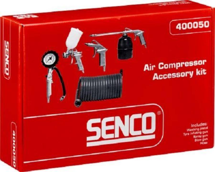 SENCO Druckluftzubehör-Set