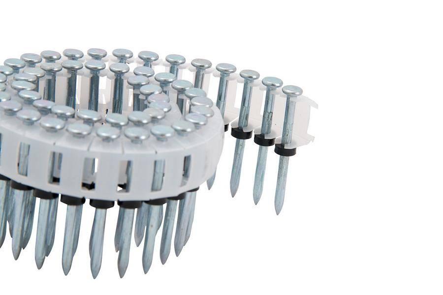 TJEP CPPW 34/50 Drillnägel Detail