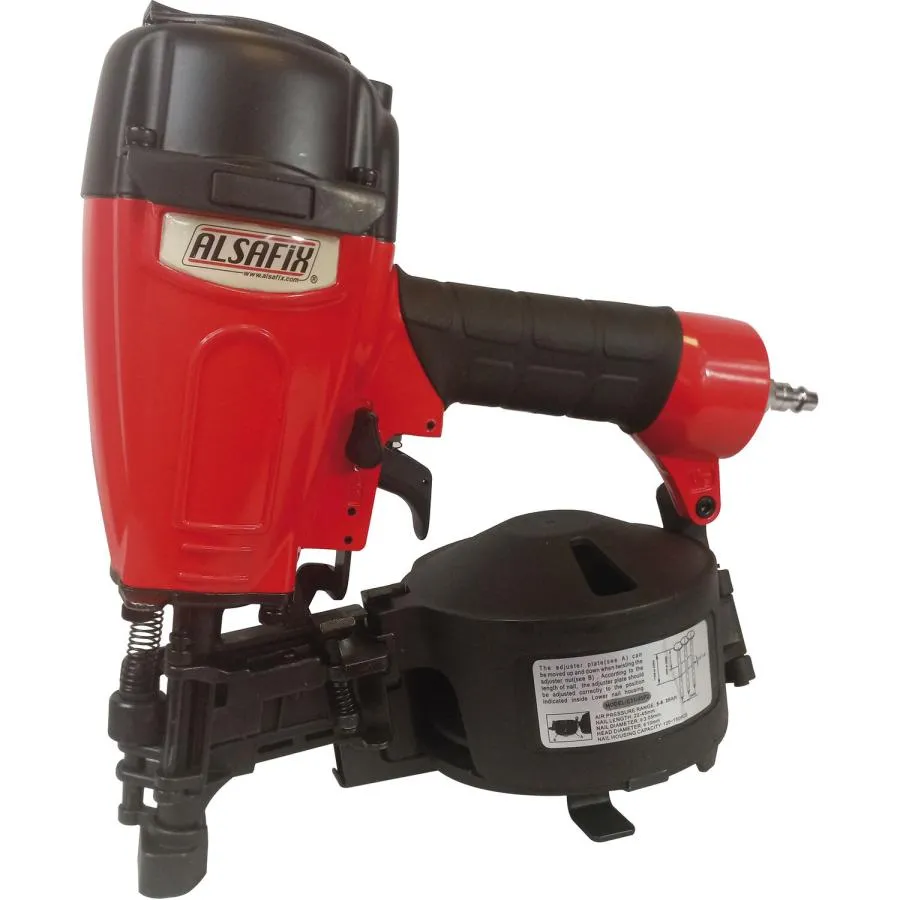 ALSAFIX Dachpappnagler C31/45 P2 mit Koffer