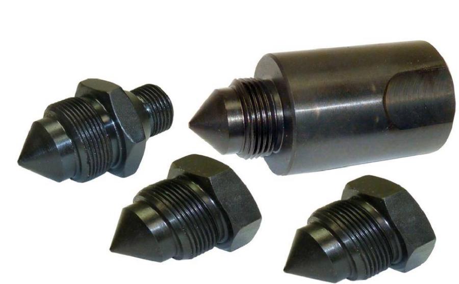 COOLER Maschinenanschluss TYP C 5/8" UNF