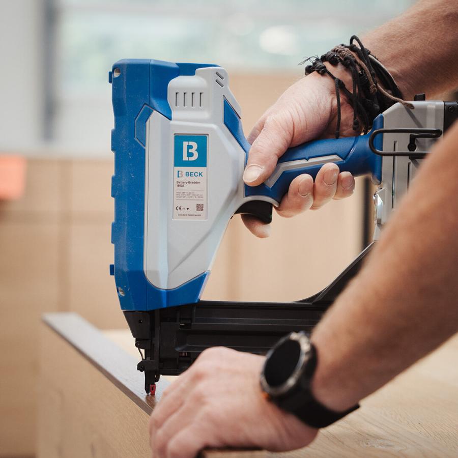 BECK BN18-55 BC Akku Stauchkopfnagler