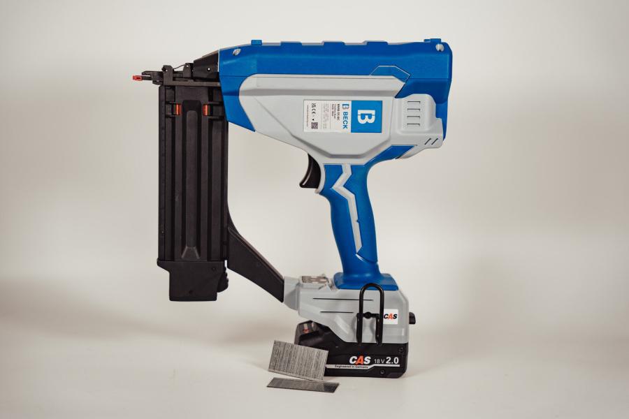 BECK BN18-55 BC Akku Stauchkopfnagler