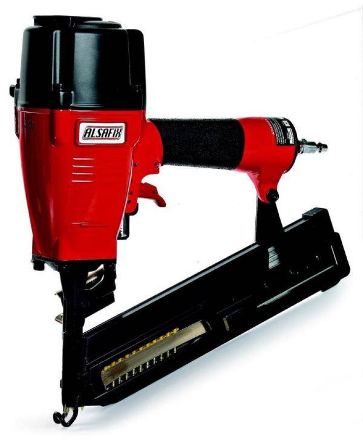 ALSAFIX 25° Ankernagler F 40/60 P1 mit Koffer