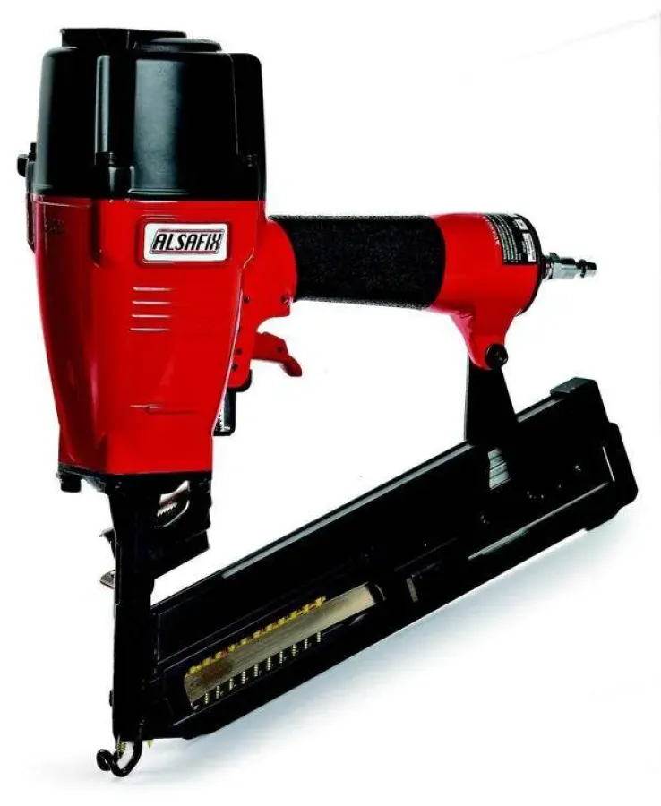 ALSAFIX 25° Ankernagler F 40/60 P1 mit Koffer ALSAFIX 25° Ankernagler F 40/60 P1 mit Koffer