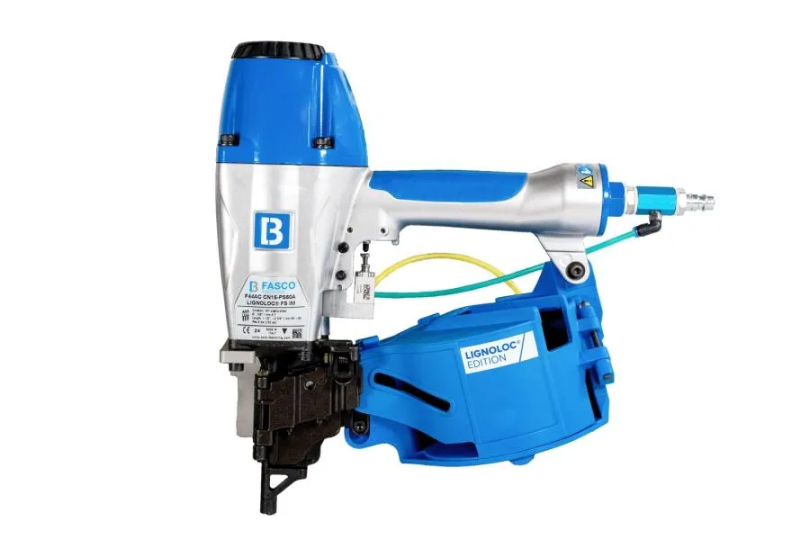 FASCO F44AC CN15-PS60A LignoLoc IM INMOTION