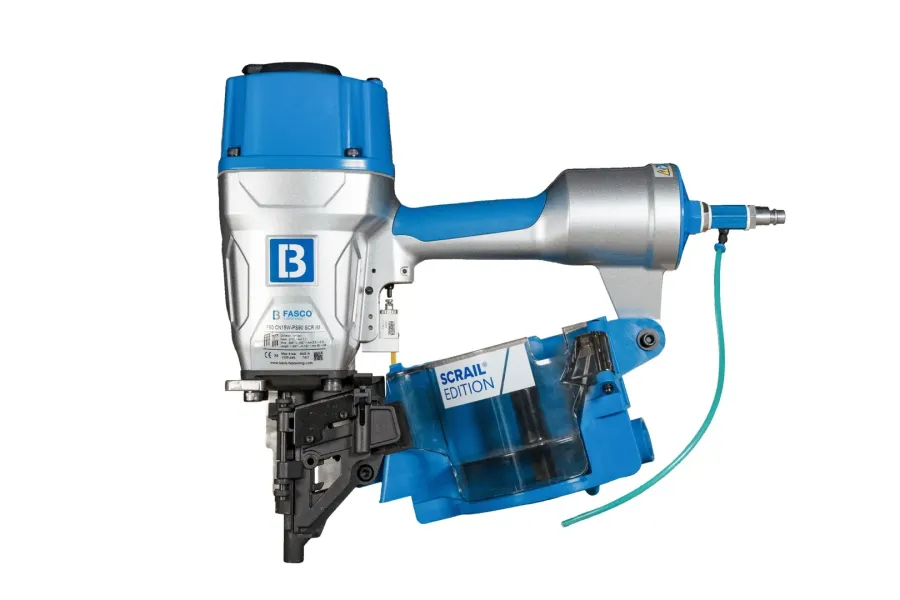 FASCO F60 CN15W-PS90 SCR IM SCRAIL INMOTION
