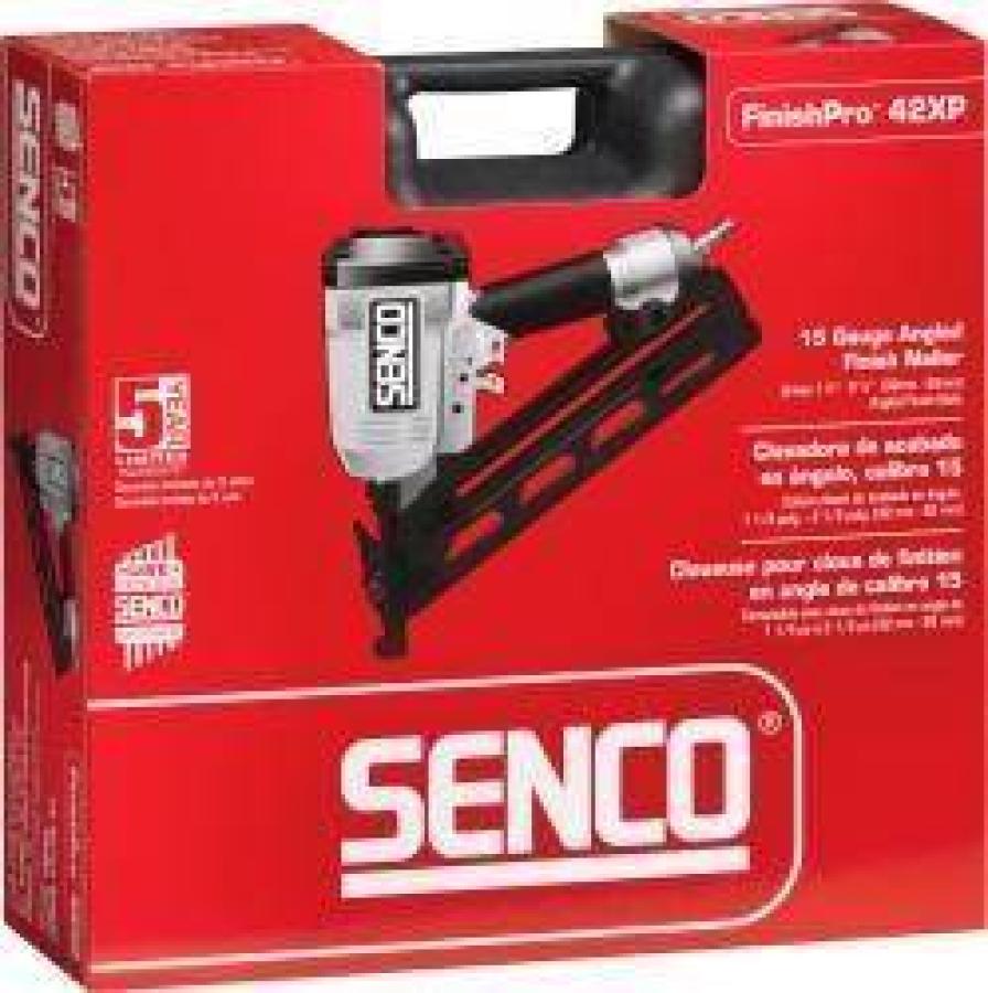 SENCO FinishPro42XP Stauchkopfnagler, EA