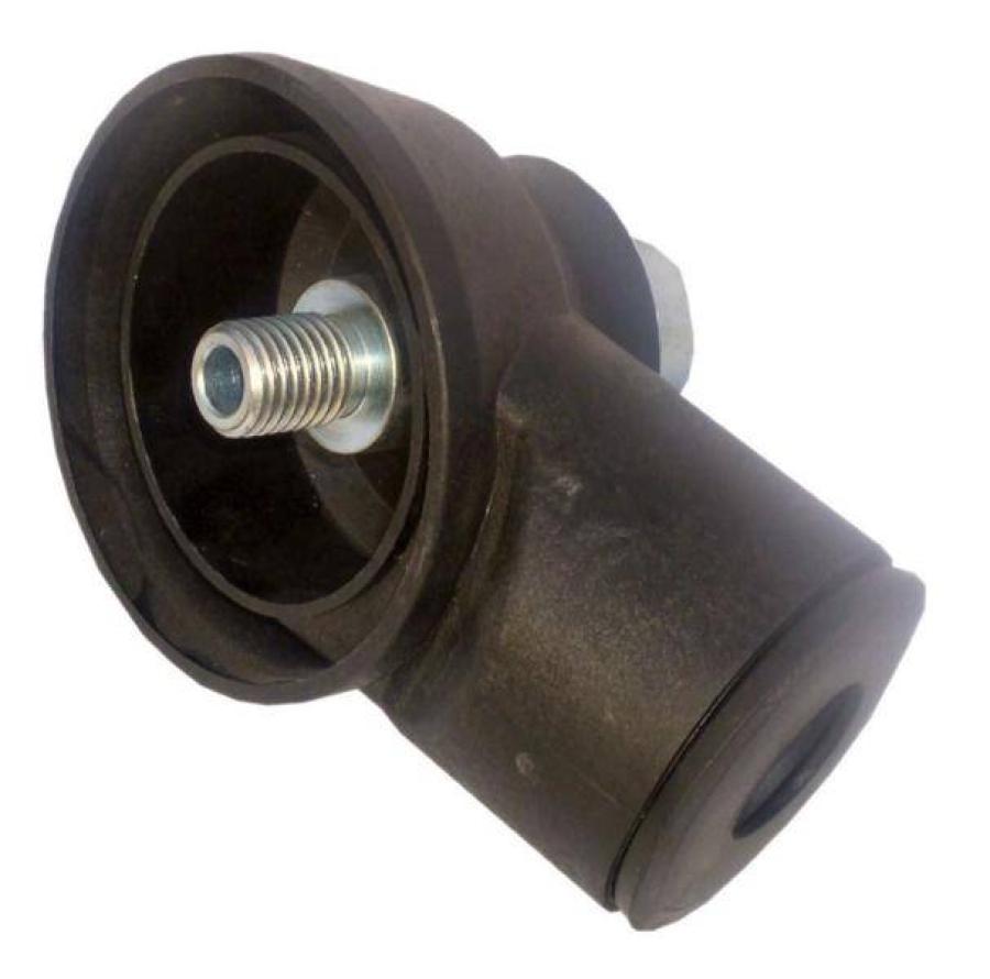 Saughaube Anschluss M 16