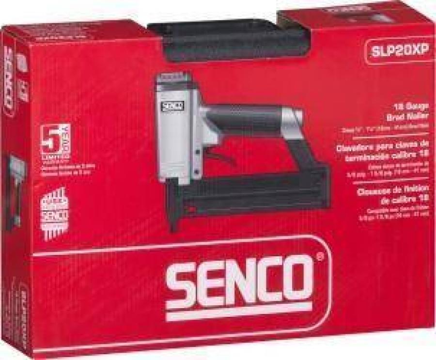SENCO SLP20 GLN-T Glasleistennagler AX 1,2mm