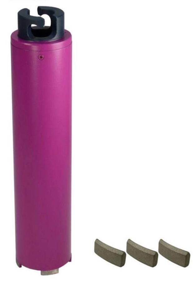 COOLER Diamantbohrkronen für STANDARD Mauerwerk