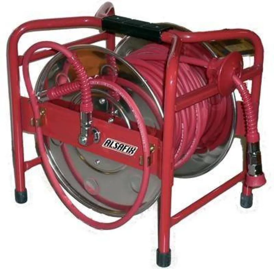 Alsafix Hochdruck Schlauchtrommel 30 Meter