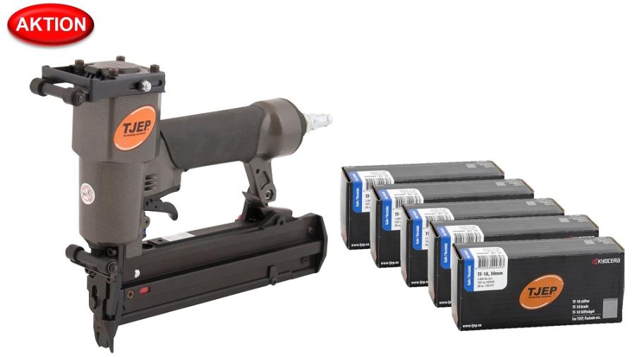 TJEP TF-18/40 Stiftnagler