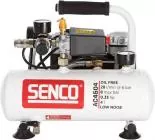 SENCO AC4504 Leiselauf-Kompressor